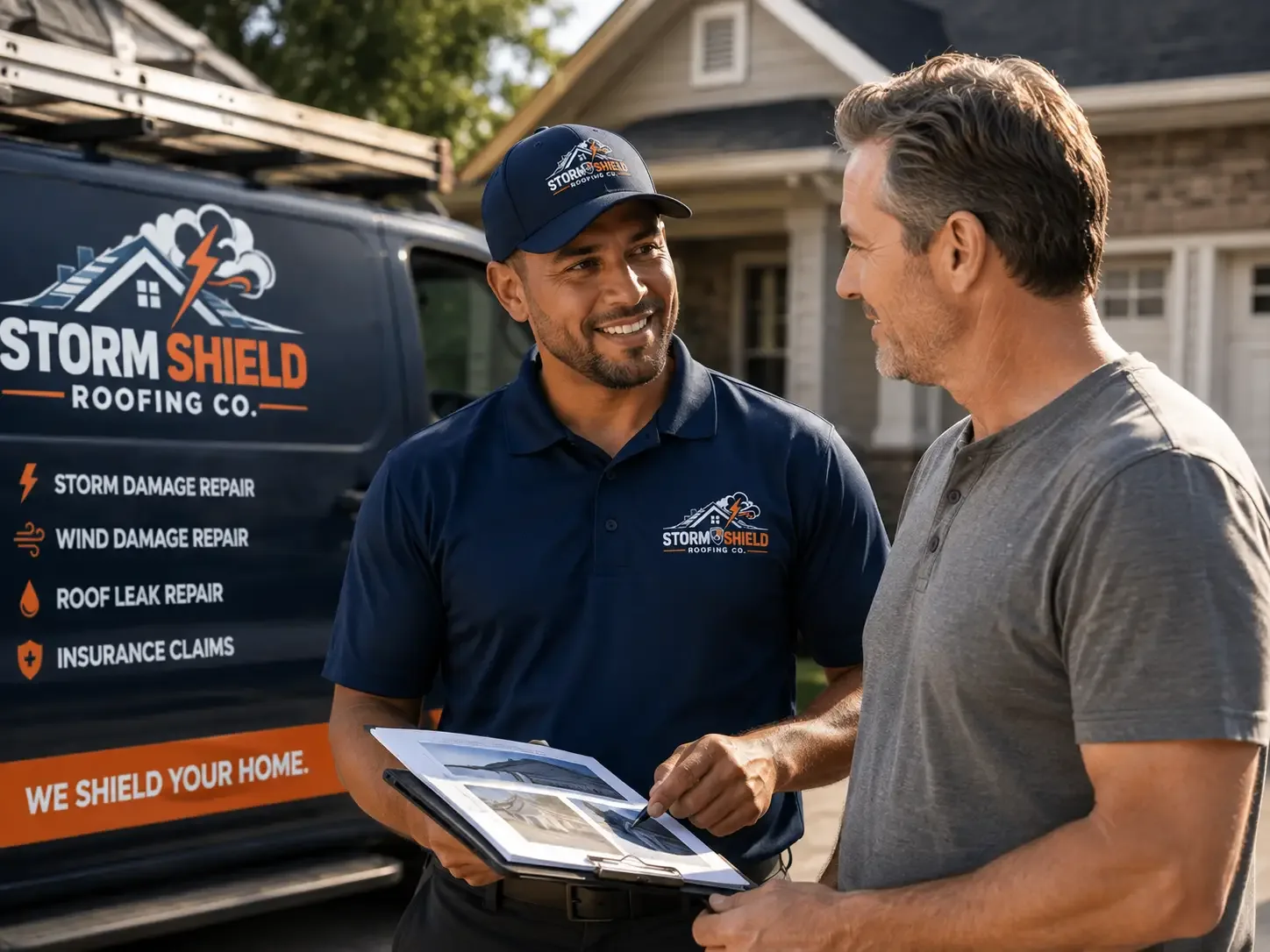 Storm Damage Roof Repair Ulm, AR FAQs