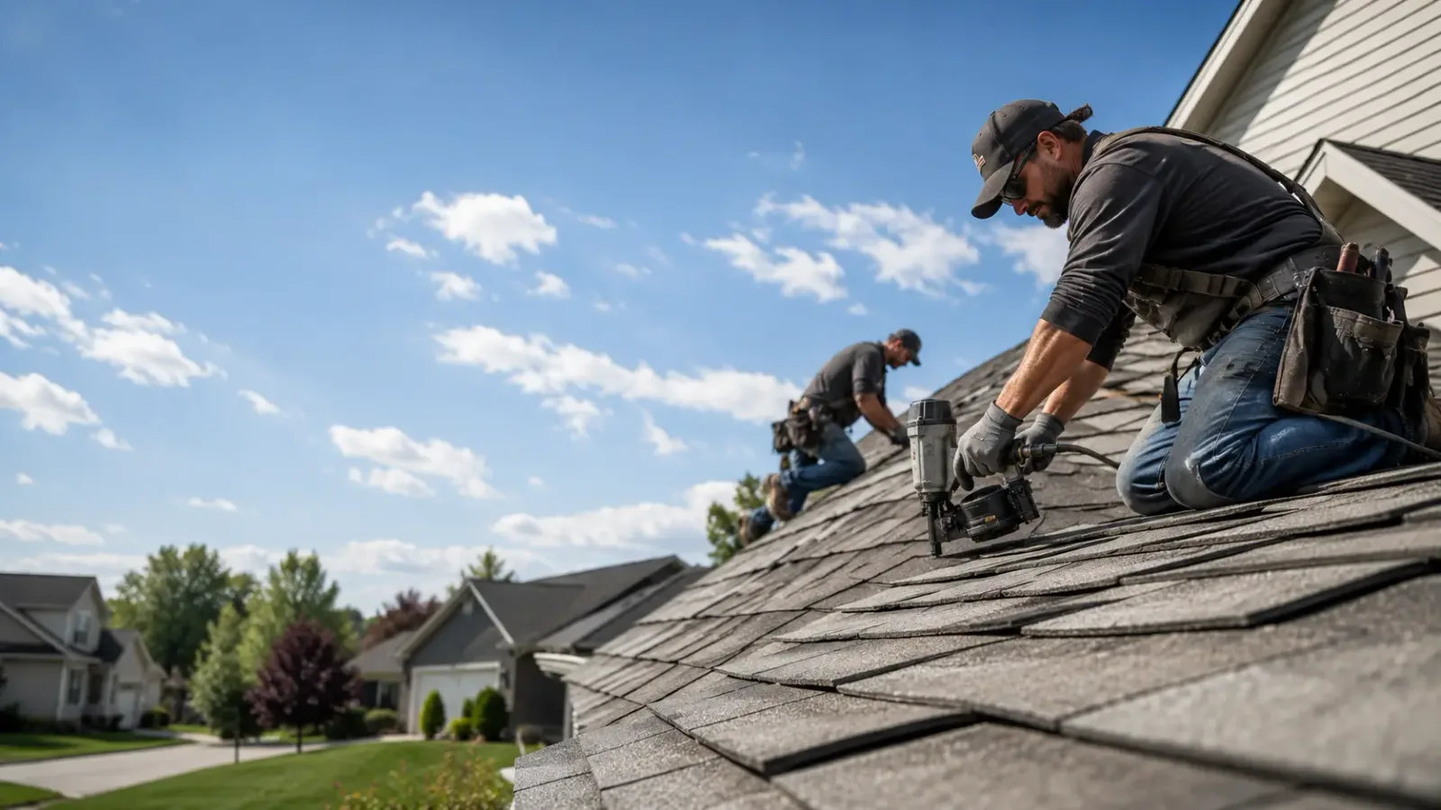 Storm Damage Roof Repair in Ulm, AR near me